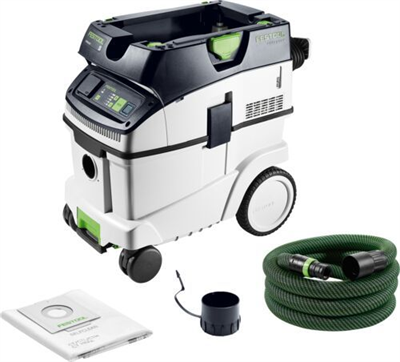 Festool Dust Extractor CTM36 EI Bluetooth