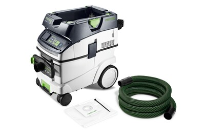 Festool Dust Extractor CTM36 EI AC RENOFIX Bluetooth