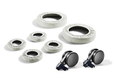 Festool Wheel Covers - RD-CT 26-36 SET Indent