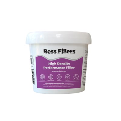 Boss High Density Wood Filler 1L