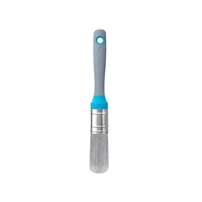 30mm Dia Wooster Flex & Fit Round Brush
