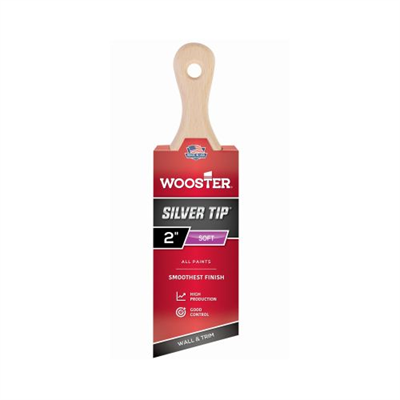 50mm Wooster Silver Soft Shortcut Brush