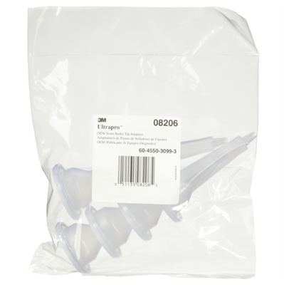 3M™ OEM Seam Sealer Tip Adapter - 6 Pack