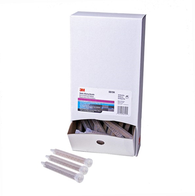 3M™ Static Mixing Nozzle,  200 mL, 50/CTN