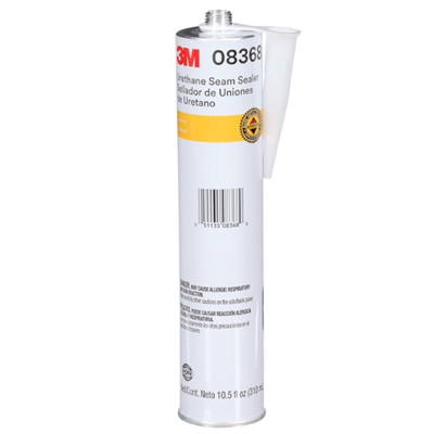 3M™ Urethane Seam Sealer 08362, Gray, 310 mL Cartridge