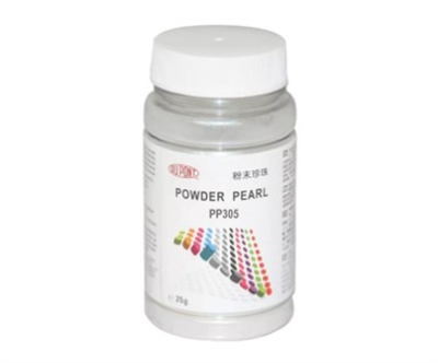 25g PP305 Powder Pearl Splendor White