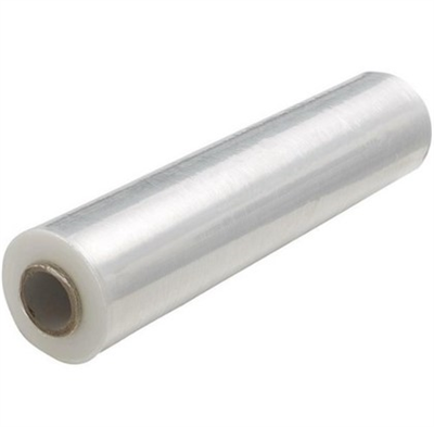 500mm Pallet Wrap 15Micron 400m CLEAR *Special LTD Stock