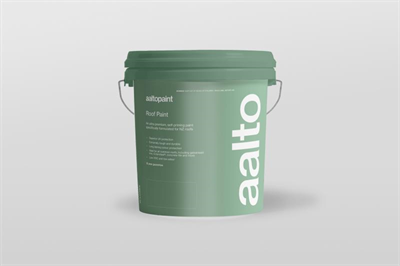 Aalto Ultra Premium Roof Paint White 10L