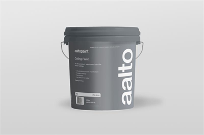 Aalto Ultra Premium Ceiling Paint White 4L