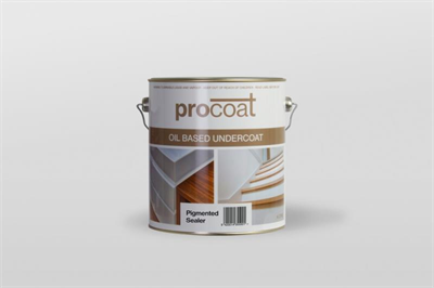 Procoat Pigmented Sealer White 1L