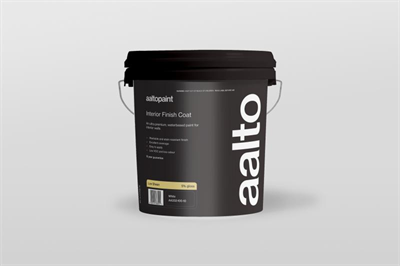 Aalto Ultra Premium Interior Low Sheen White 1L