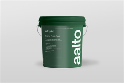 Aalto Ultra Premium Exterior Gloss White 1L
