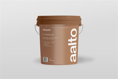 Aalto Ultra Premium 3 in 1 Undercoat 1L