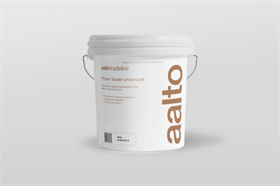 Aalto Tradeline Primer Sealer Undercoat 10L