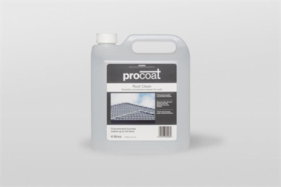 Procoat Roof Clean Concentrate 1L