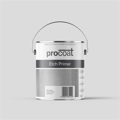Procoat Etch Primer Standard Grey 1L