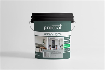 Procoat Urban Home Interior Low Sheen 8L