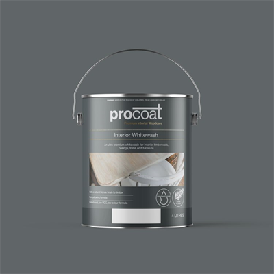 Procoat Premium Interior Whitewash 1L