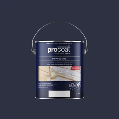 Procoat Premium Polyurethane SB Satin 1L