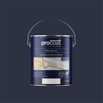 Procoat Premium Polyurethane WB Gloss 1L