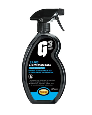 500ml Farecla G3 Pro Leather Cleaner