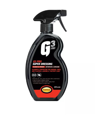 500ml Farecla G3 Professionl Super Dressing
