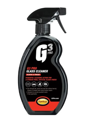 500ml Farecla G3 Pro Glass Cleaner