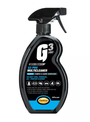 500ml Farecla G3 Pro Multi Cleaner