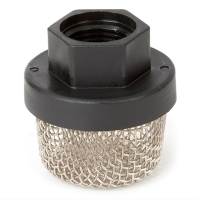 Graco #235004 Pump Inlet Strainer 3/4" unf thread