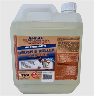 4L Brush & Roller Cleaner