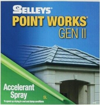 750ml Selleys Point Works Accelerant Trigger Bottle