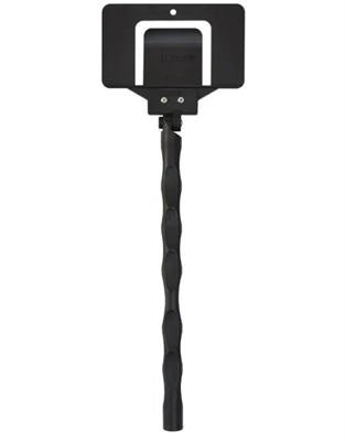 Hyde Spray Shield Carboard Clip with 18" handle