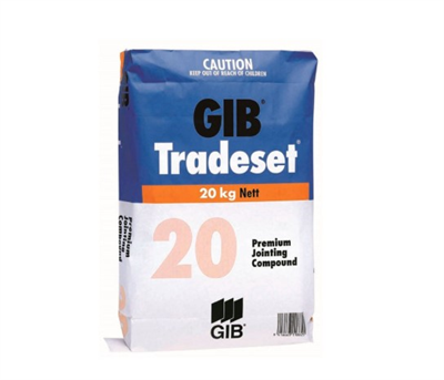 5kg GIB Tradeset 20