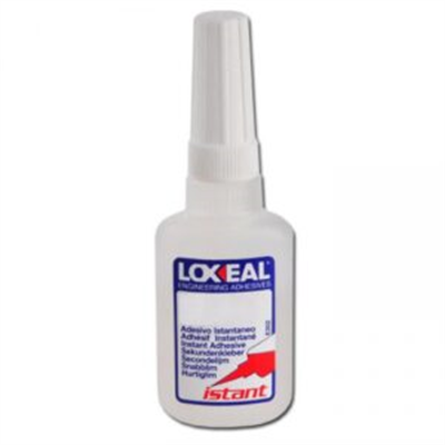 Super Glue Sabre Loxeal Instant Adhesive 43S - 20mls
