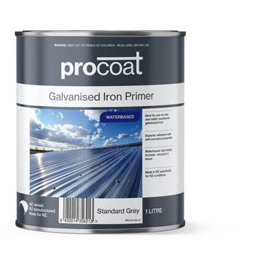 PROCOAT GALVANISED IRON PRIMER