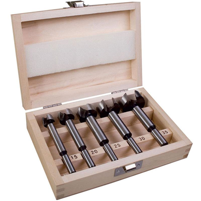 Dart Forstner Bit Set  5 Piece
