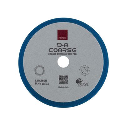 RUPES BigFoot D-A 150/180mm Coarse Cutting Foam