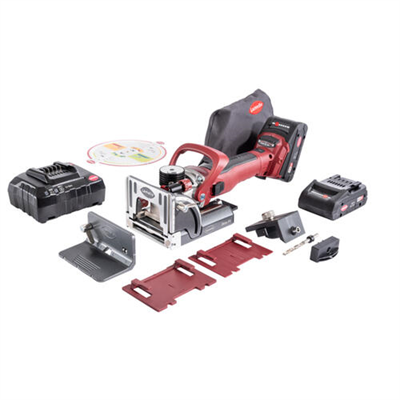 Lamello Cordless Zeta P2 In Systainer 2 X 18V Batteries