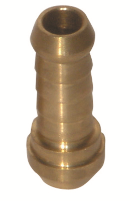 Hose fitting AIR 3/8" Nut and 6mm Tail Complete