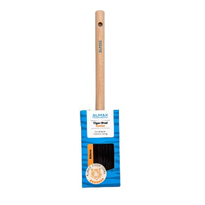 TIGER TRIM OVAL CUTTER BRUSH