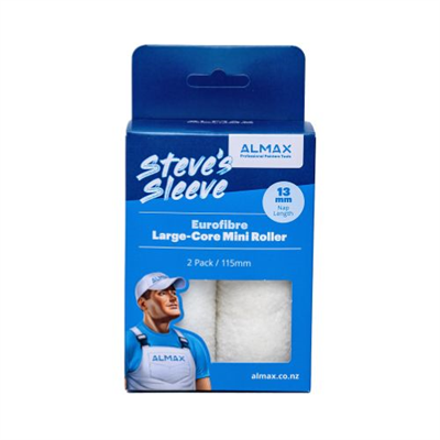 EUROFIBRE LARGE CORE MINI ROLLER