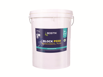 20L Block P550 Boscoseal PUW