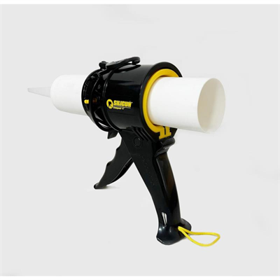 SILIGUN Classic Compact 4" Caulking Gun