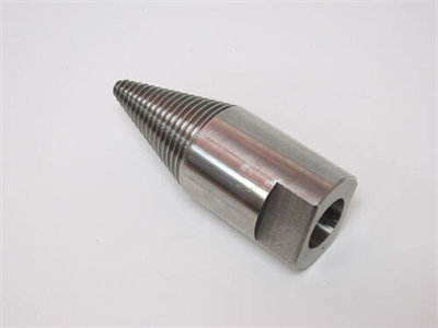 Tapered Spindle Stub SS M14x2.0 (HIT SAT180)