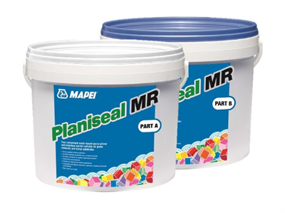 25kg MAPEI Planiseal MR 2part
