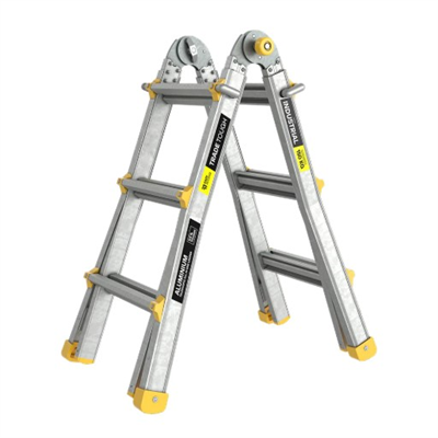 Easy Access TradeTough 5 Step All in One Telescopic Ladder