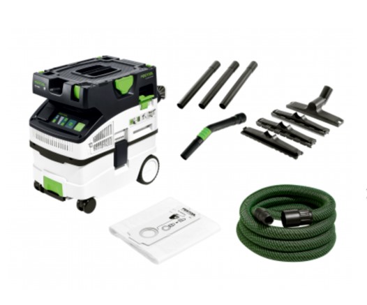 CT Midi M Class Dust Extractor | Versatile Paints & Adhesives