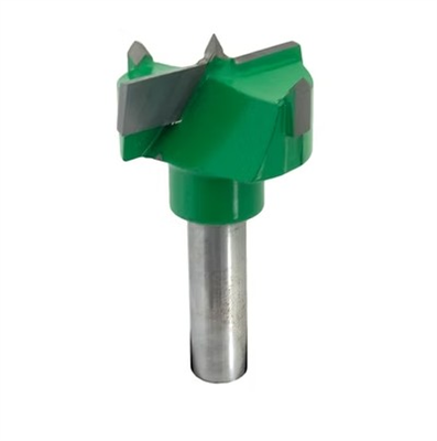 1355 35mm Euro Hinge Boring Bit  with centering pointed toe