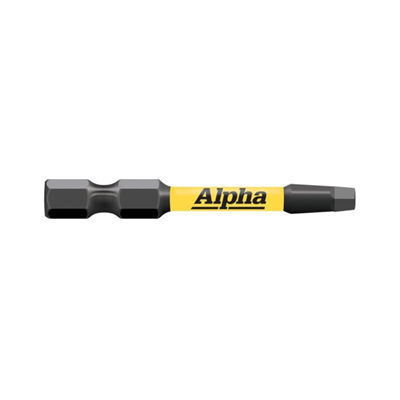 50mm Alpha SQ2 Square Impact Drive - Each