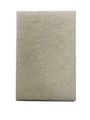 Sia 6120 Siafleece White Pads B20